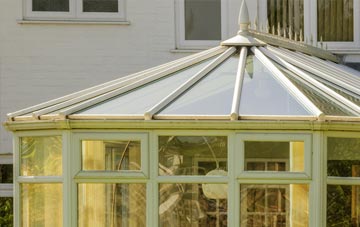 conservatory roof repair Over Burrow, Lancashire