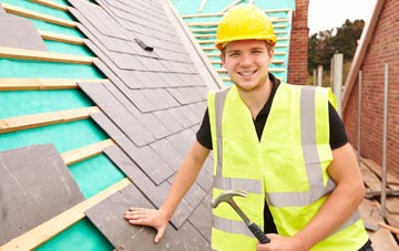 find trusted Over Burrow roofers in Lancashire