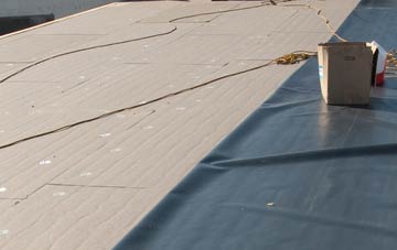 disadvantages of Over Burrow flat roof insulation