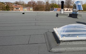 benefits of Over Burrow flat roofing
