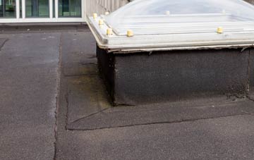 disadvantages of Over Burrow flat roofs