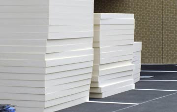 Over Burrow flat roof insulation costs