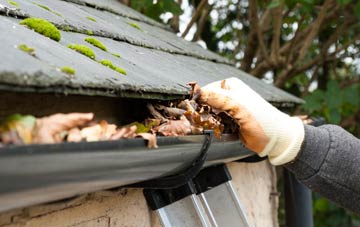 gutter cleaning Over Burrow, Lancashire