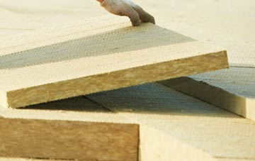 measuring Over Burrow tapered insulation