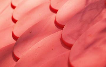 Over Burrow plastic roof costs