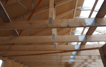 Over Burrow roof truss costs
