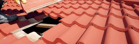 compare Over Burrow roof repair quotes