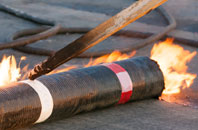 free Over Burrow flat roofing repair quotes