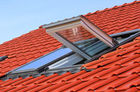 Over Burrow roof window